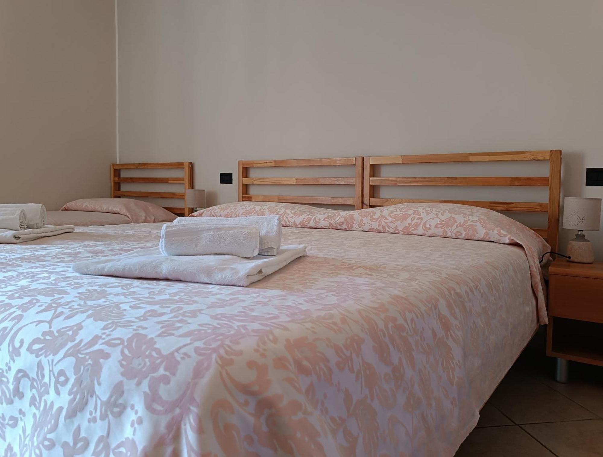 Il Quadrifoglio Hotel Frascineto ภายนอก รูปภาพ